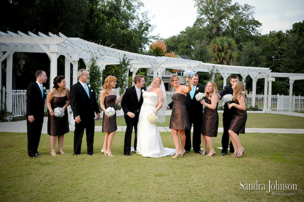 Best Lake Mary Events Center Wedding - Sandra Johnson (SJFoto.com)
